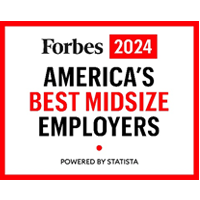Forbes 2024 America’s Best Midsize Employers
